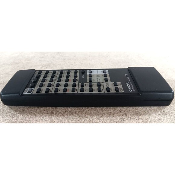 Onkyo Audio Remote Control ASV602 ASV620 ASV620V ASV640 AVF5065 OEM - Picture 2 of 6